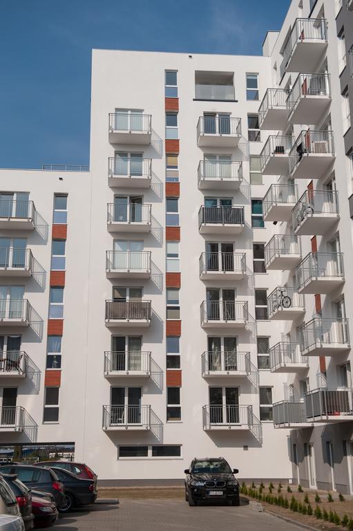 Apartament Winogrady Hawelanska Poznan Exterior foto
