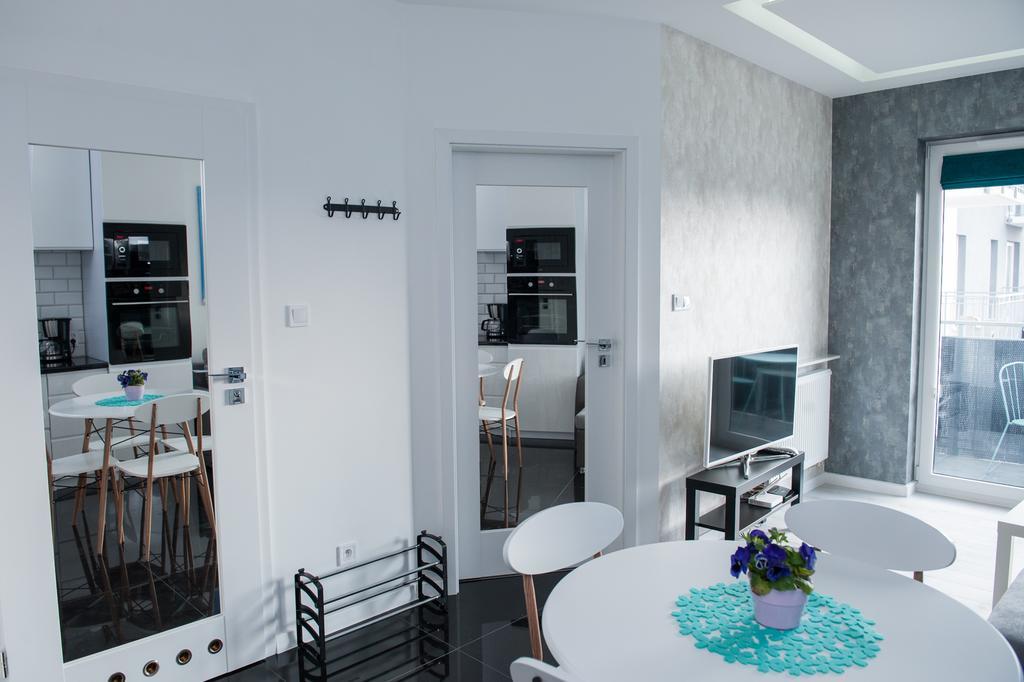 Apartament Winogrady Hawelanska Poznan Exterior foto