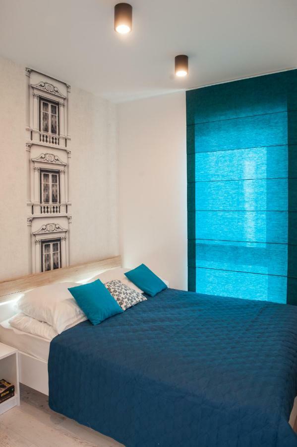 Apartament Winogrady Hawelanska Poznan Exterior foto