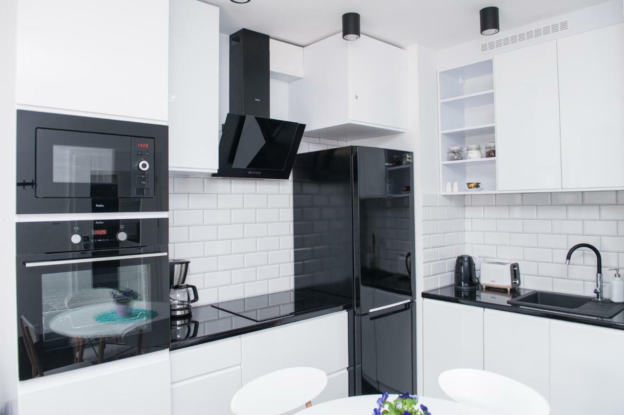 Apartament Winogrady Hawelanska Poznan Exterior foto