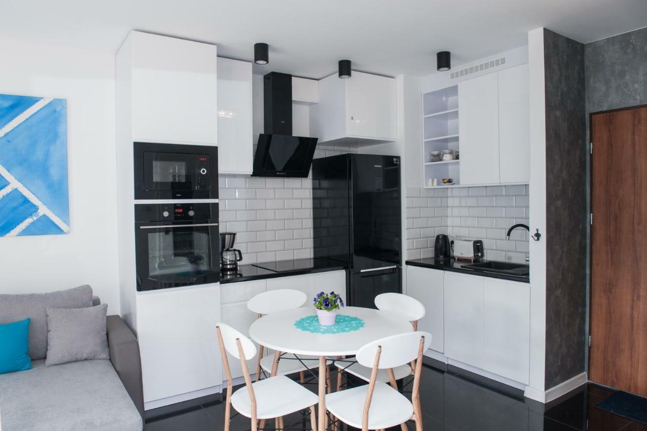 Apartament Winogrady Hawelanska Poznan Exterior foto